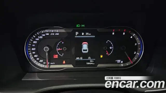 Hyundai Tucson Hybrid 2022 — Photo 17/30