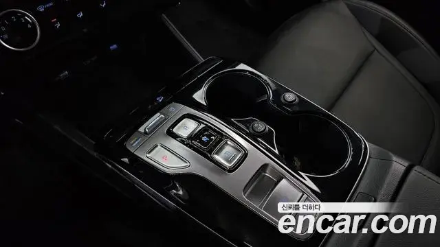 Hyundai Tucson Hybrid 2022 — Photo 18/30