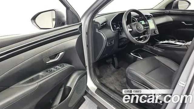 Hyundai Tucson Hybrid 2022 — Photo 30/30