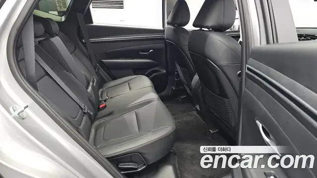 Hyundai Tucson Hybrid 2022 — Photo 12/30