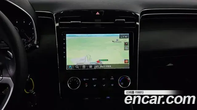 Hyundai Tucson Hybrid 2022 — Photo 22/30