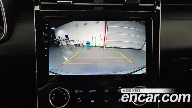 Hyundai Tucson Hybrid 2022 — Photo 26/30