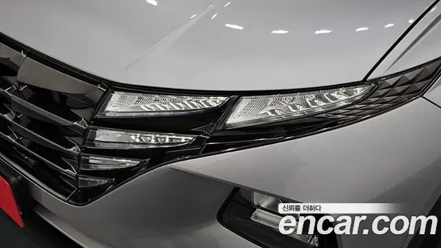 Hyundai Tucson Hybrid 2022 — Photo 20/30