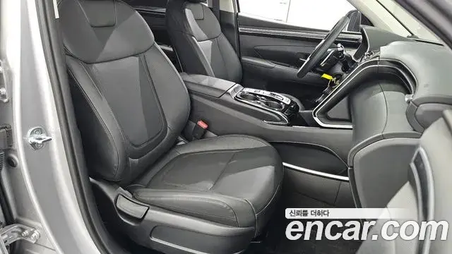 Hyundai Tucson Hybrid 2022 — Photo 16/30