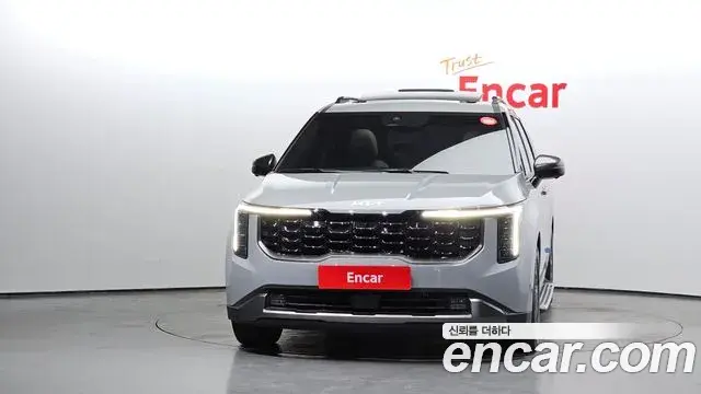 Kia Carnival 2025 — Фото 3/20
