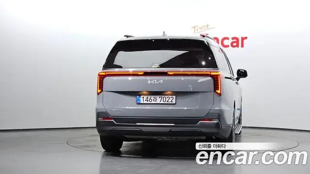 Kia Carnival 2025 — Фото 4/20