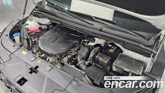 Kia Carnival 2025 — Фото 6/20