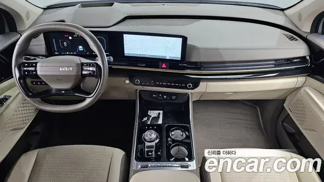 Kia Carnival 2025 — Фото 7/20