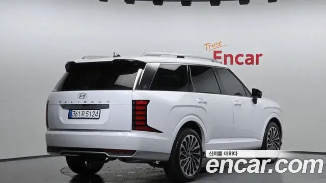 Hyundai Palisade 2026 — Şəkil 34/37