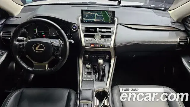 Lexus NX300h 2019 — Photo 11/20