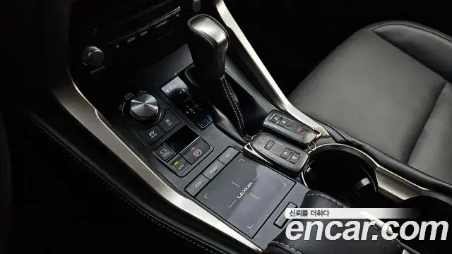 Lexus NX300h 2019 — Photo 12/20