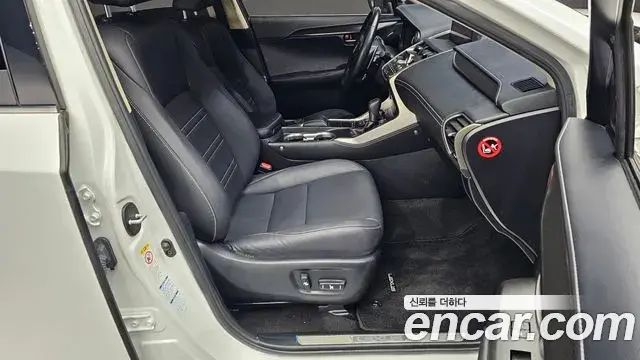 Lexus NX300h 2019 — Photo 9/20