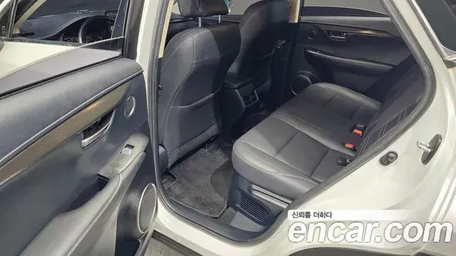 Lexus NX300h 2019 — Photo 1/20