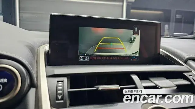 Lexus NX300h 2019 — Photo 8/20