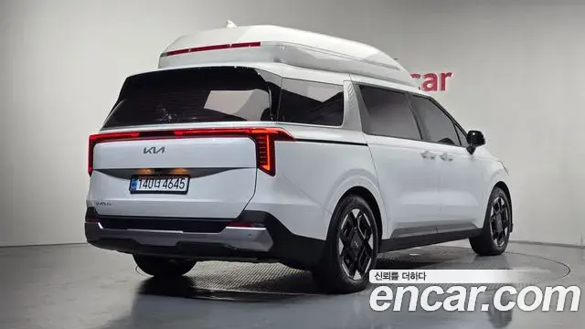 Kia Carnival 2024 — Şəkil 11/20