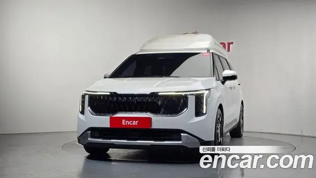 Kia Carnival 2024 — Şəkil 19/20