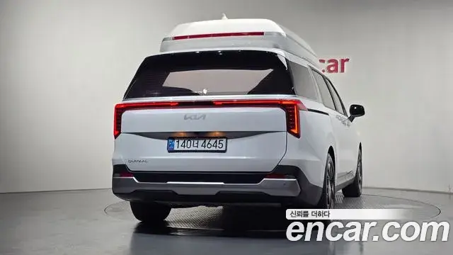Kia Carnival 2024 — Şəkil 12/20