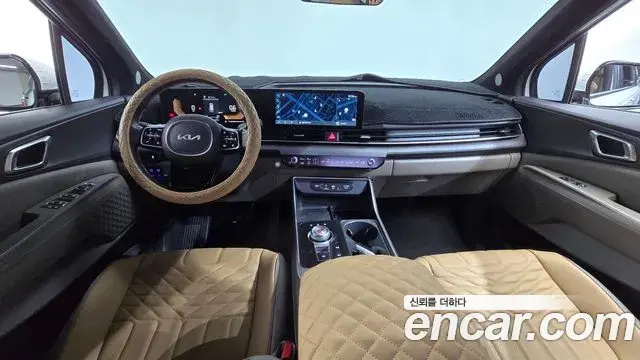 Kia Carnival 2024 — Şəkil 18/20