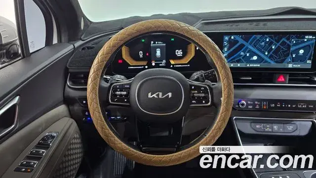 Kia Carnival 2024 — Şəkil 15/20