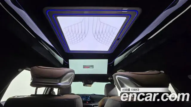 Kia Carnival 2024 — Şəkil 20/20