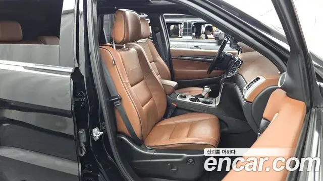 Jeep Grand Cherokee 2021 — Photo 6/37