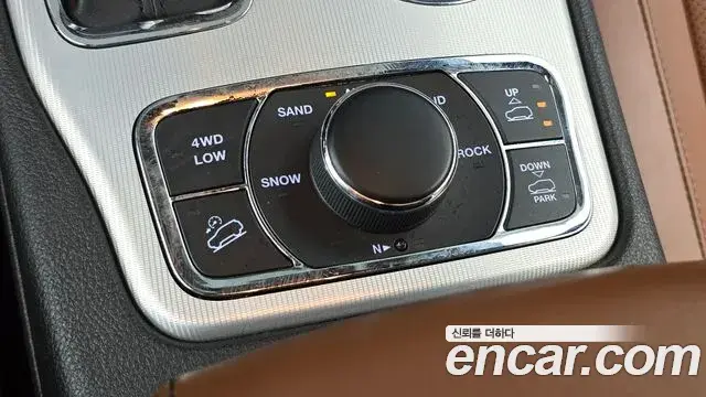 Jeep Grand Cherokee 2021 — Photo 27/37