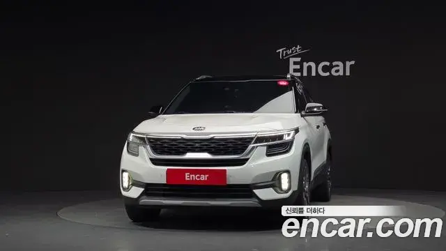 Kia Seltos 2019 — Фото 3/20