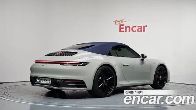 Porsche 911 2023 — ფოტო 34/35