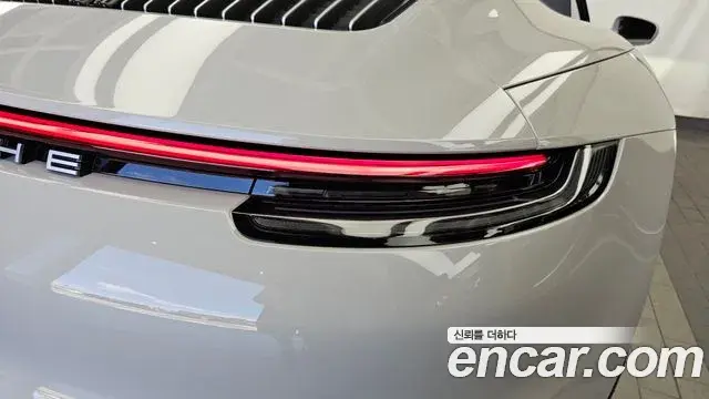 Porsche 911 2023 — ფოტო 8/35
