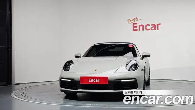 Porsche 911 2023 — ფოტო 25/35