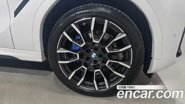 BMW X6 2025 — ფოტო 9/20