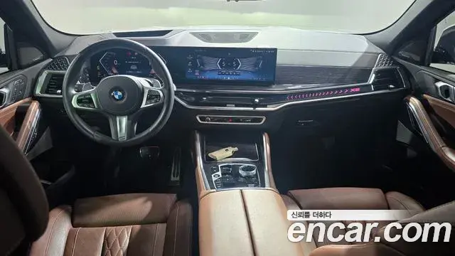 BMW X6 2025 — ფოტო 4/20