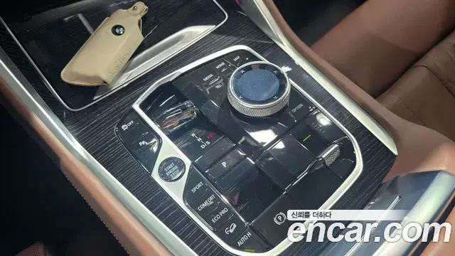 BMW X6 2025 — ფოტო 15/20