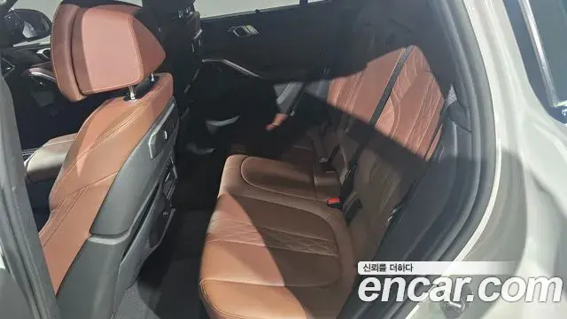 BMW X6 2025 — ფოტო 17/20