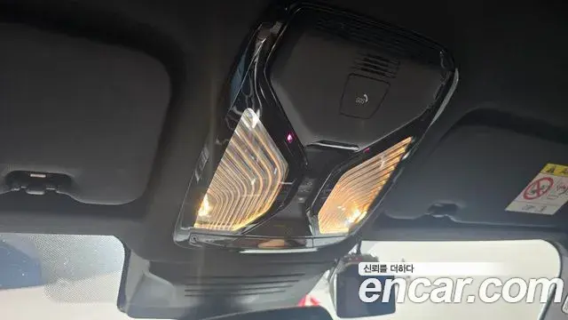 BMW X6 2025 — ფოტო 2/20