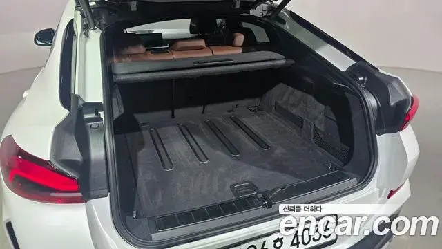 BMW X6 2025 — ფოტო 10/20