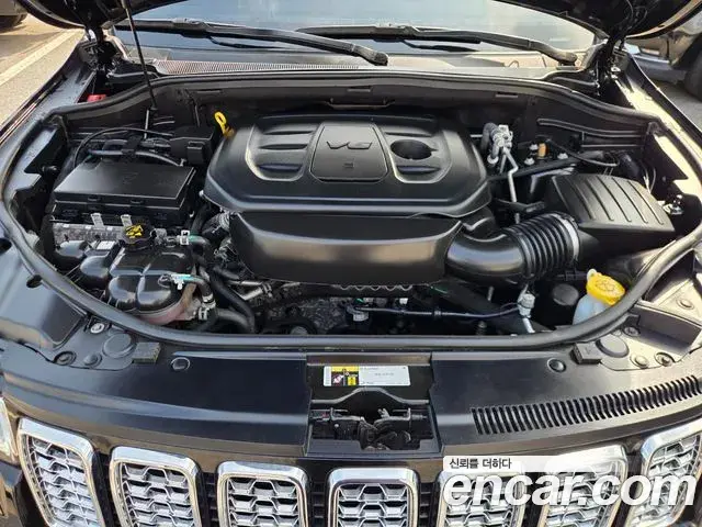 Jeep Grand Cherokee 2021 — Şəkil 14/20