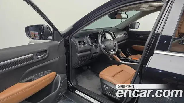 Renault Samsung QM6 2020 — Фото 10/20