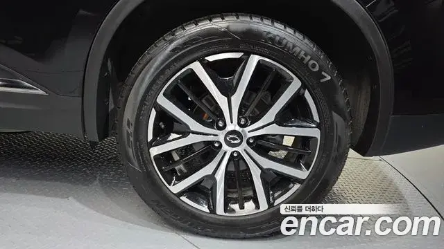 Renault Samsung QM6 2020 — Photo 16/30