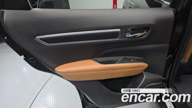 Renault Samsung QM6 2020 — Photo 23/30