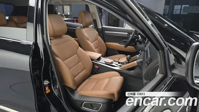 Renault Samsung QM6 2020 — Photo 17/30