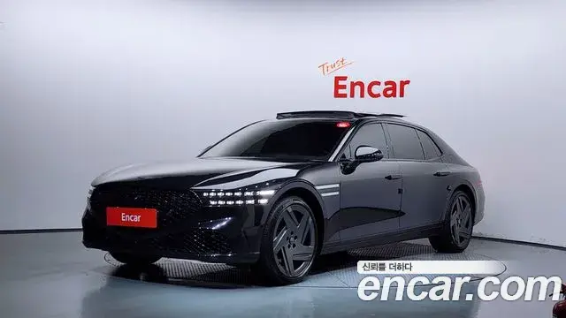 Genesis G90 2024 — Фото 1/20