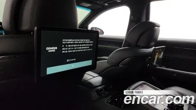 Genesis G90 2024 — Photo 15/38