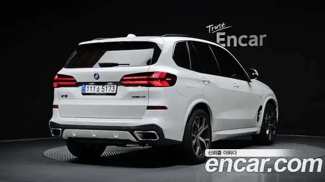 BMW X5 2023 — Photo 7/34