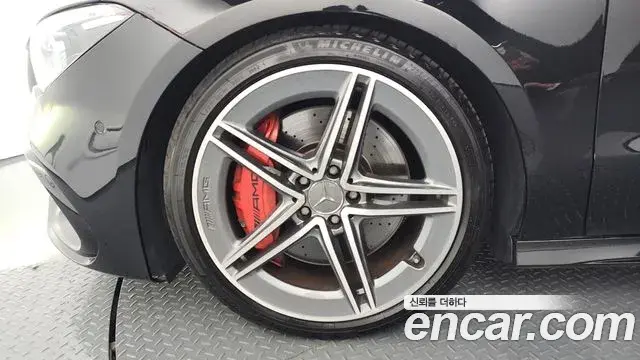 Mercedes-Benz CLA-Class 2021 — Фото 5/20