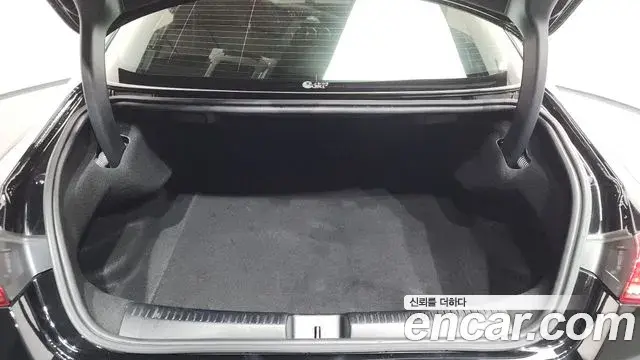 Mercedes-Benz CLA-Class 2021 — Фото 18/20
