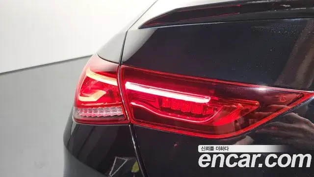 Mercedes-Benz CLA-Class 2021 — ფოტო 8/31