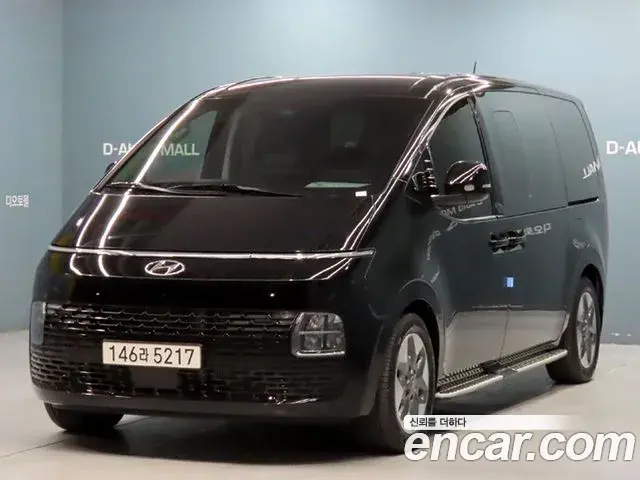 Hyundai Staria 2023 — Şəkil 19/20