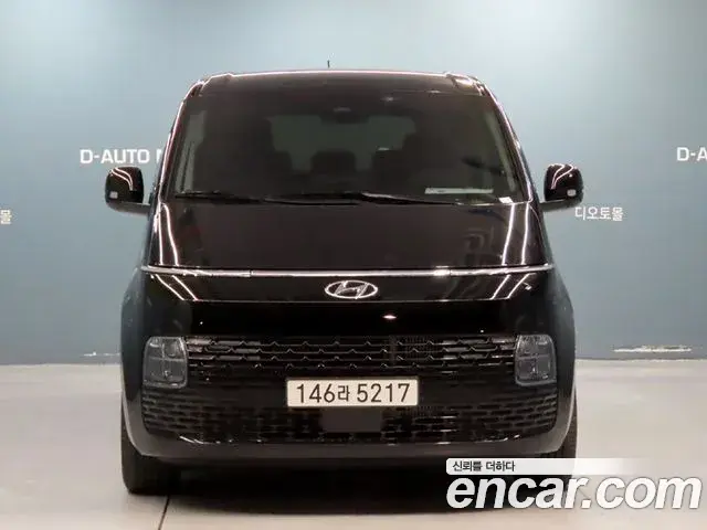 Hyundai Staria 2023 — Şəkil 20/20