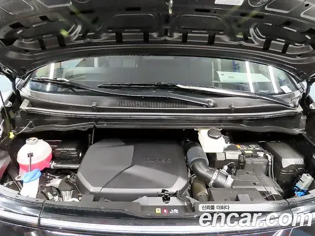 Hyundai Staria 2023 — Şəkil 7/20
